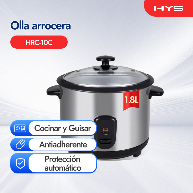 Olla arrocera 1.8L HRC-10C